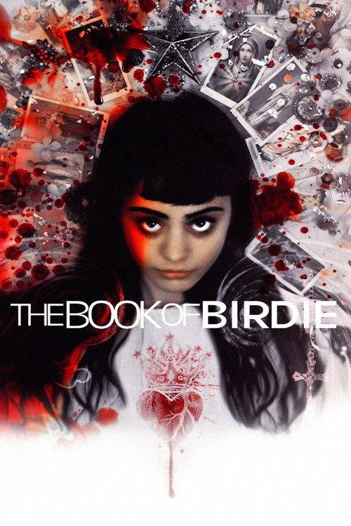 The Book of Birdie 2017 official movie poster