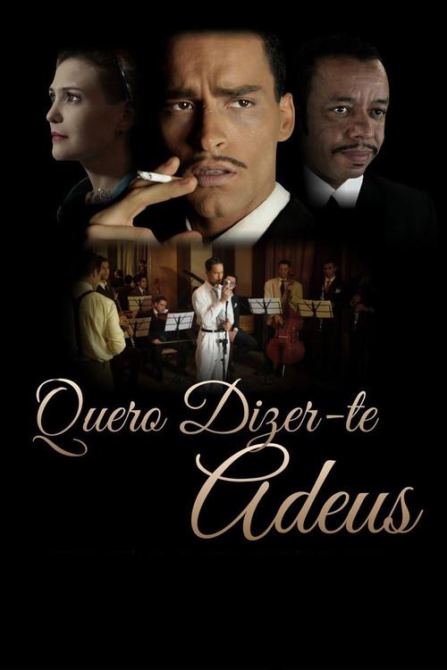 Quero Dizer-te Adeus 2015 official movie poster