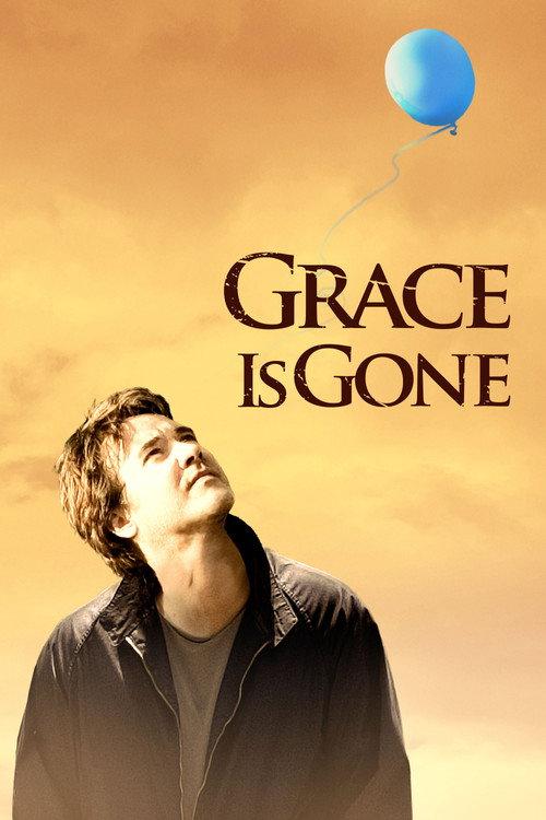 Grace Is Gone 2007 official movie poster