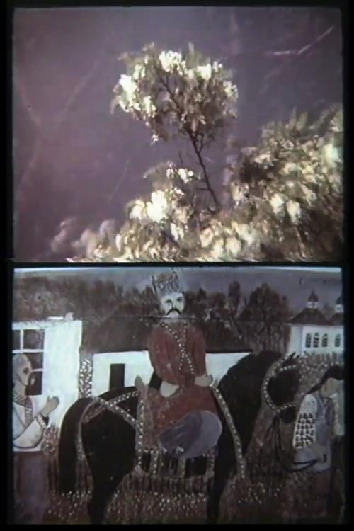 Mykhailo Sikorsky's Eushan Potion 1986 official movie poster