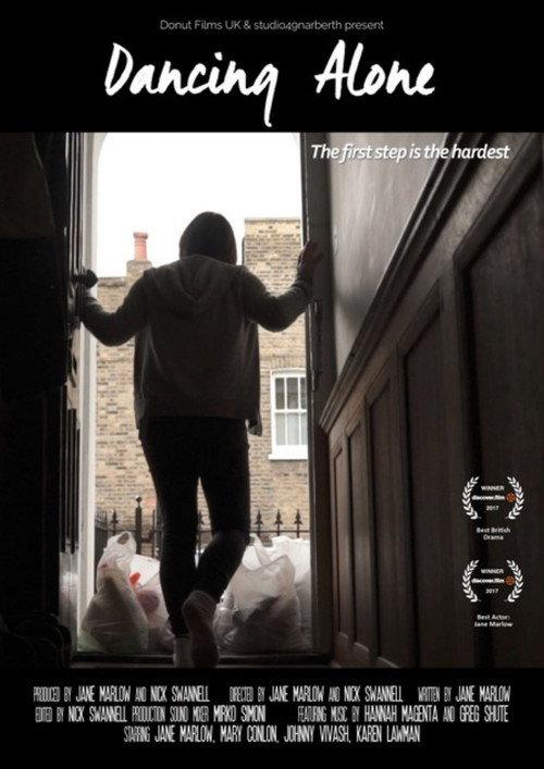 Dancing Alone 2019 official movie poster