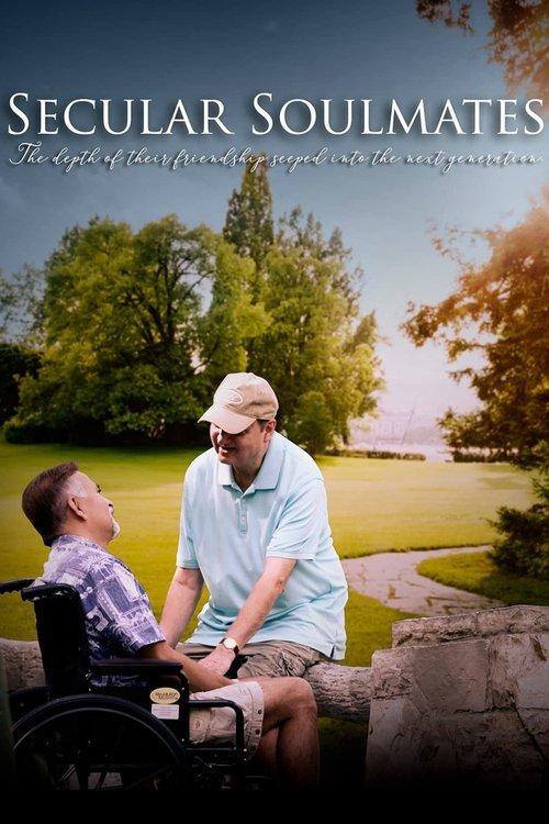 Secular Soulmates 2023 official movie poster