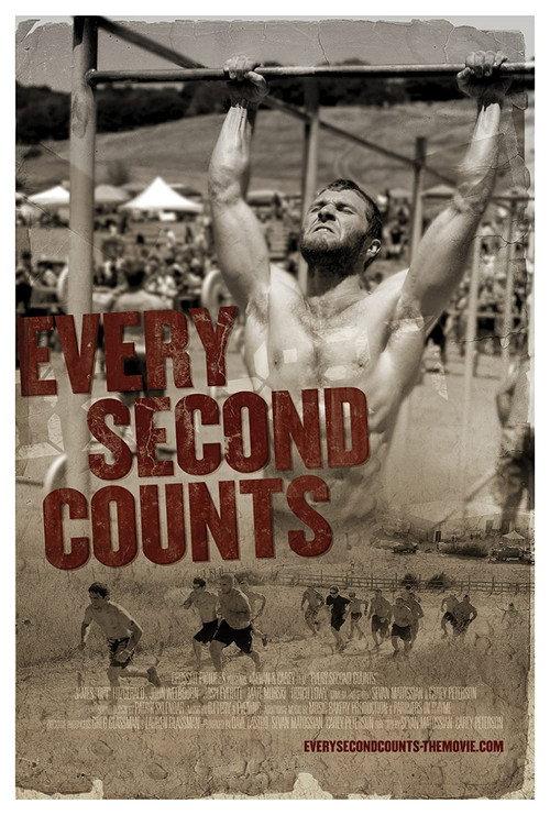 Every Second Counts 2009 official movie poster