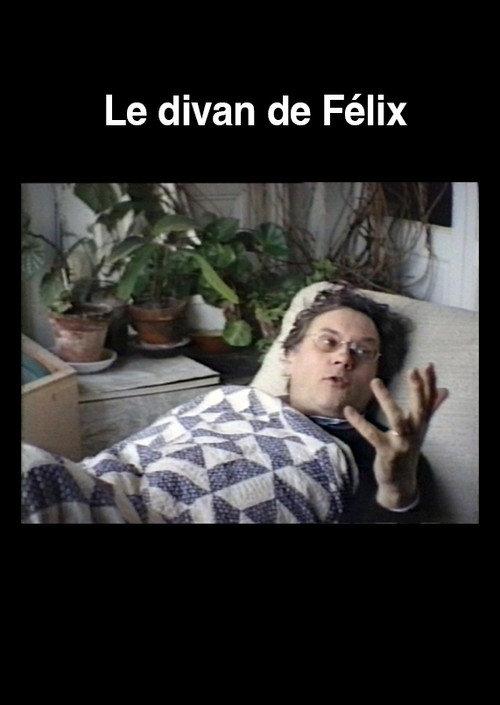 Felix's Couch 1985 official movie poster