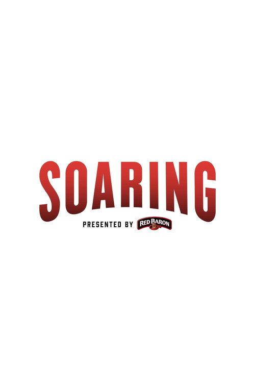 SOARING 2026 official movie poster