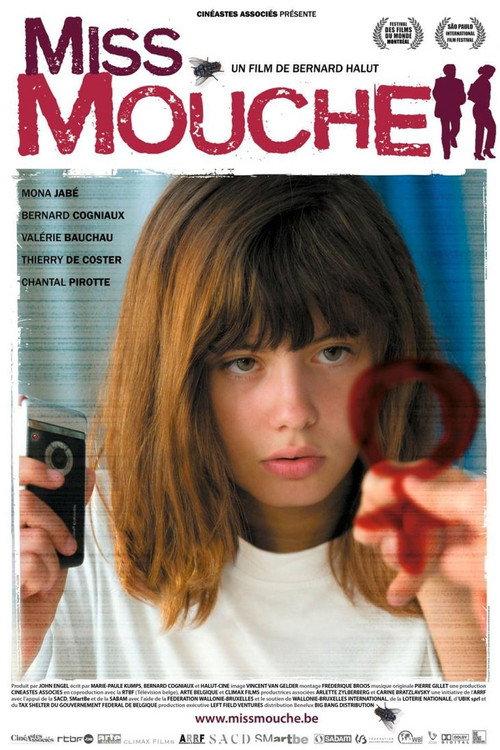 Miss Mouche 2012 official movie poster
