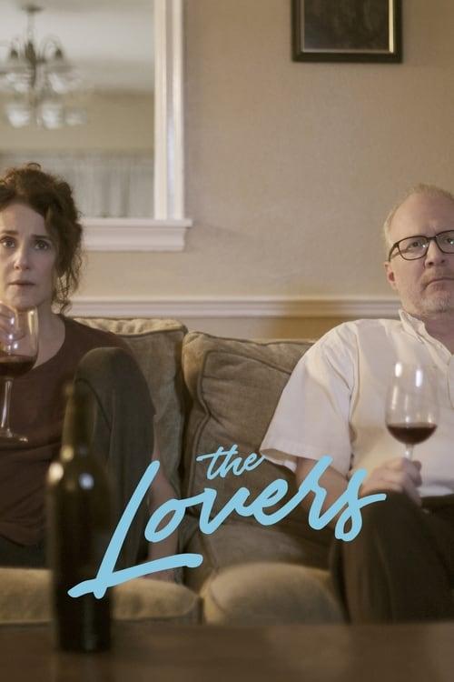 The Lovers 2017 official movie poster