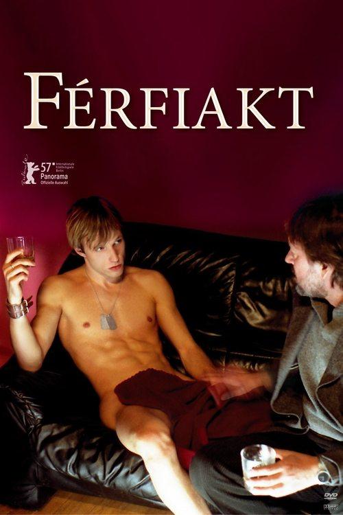 Men in the Nude 2006 official movie poster