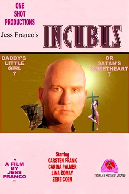 Incubus 2002 official movie poster