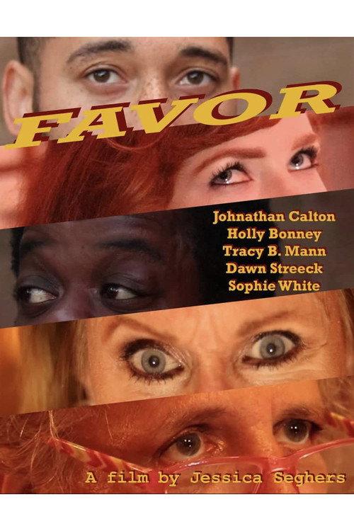 Favor 2019 official movie poster
