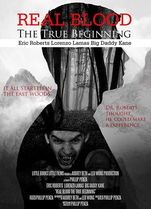 Real Blood: The True Beginning 2015 official movie poster