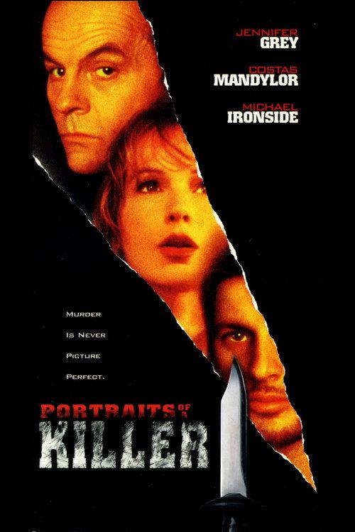 Portraits of a Killer 1996 official movie poster