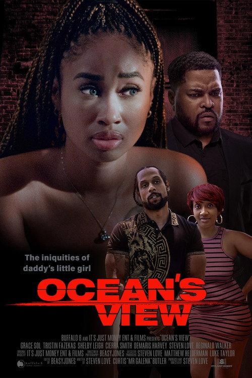 Ocean's View 2025 official movie poster