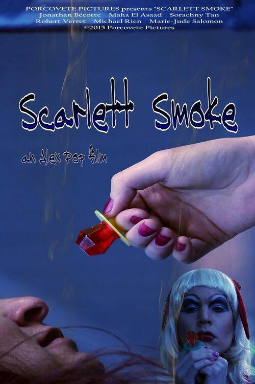 Scarlett Smoke 2015 official movie poster