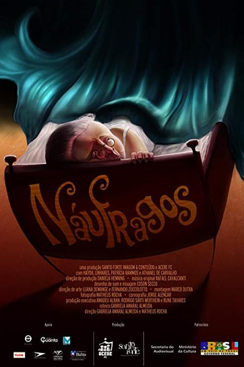 Castaways 2010 official movie poster