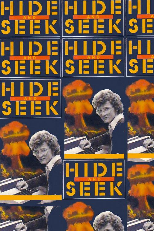 Hide and Seek 1984 official movie poster