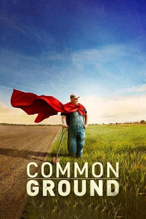Common Ground 2023 official movie poster