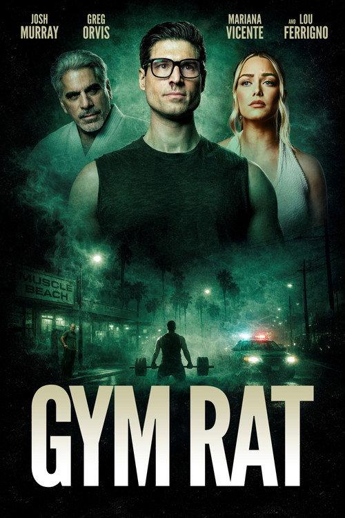 Gym Rat 2026 official movie poster