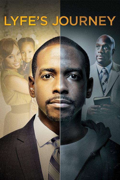 Lyfe's Journey 2014 official movie poster