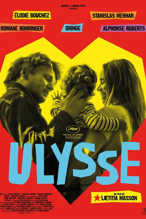 Ulysse 2026 official movie poster