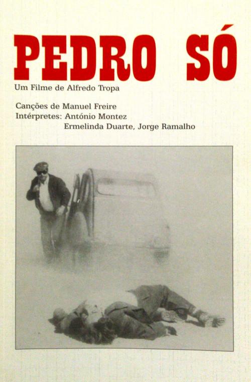 Just Pedro 1972 official movie poster