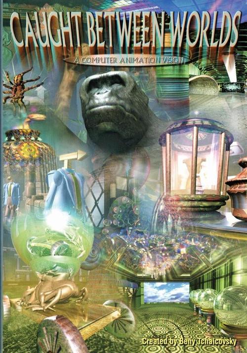 Caught Between Worlds 2001 official movie poster