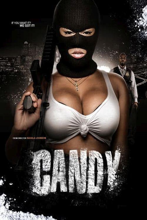 Candy 2017 official movie poster