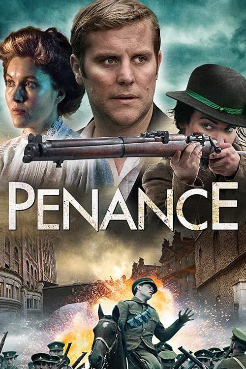 Penance 2018 official movie poster