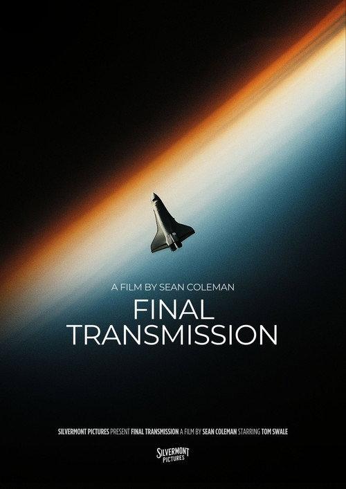 Final Transmission 2026 official movie poster