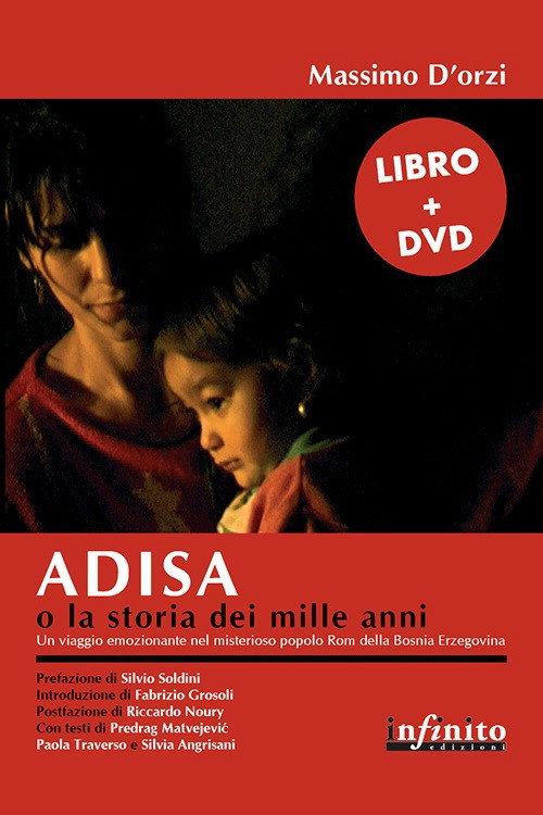 Adisa or a Thousand Years Story 2012 official movie poster