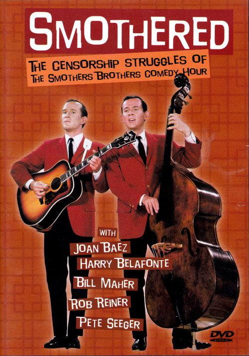 Smothered: The Censorship Struggles of the Smothers Brothers Comedy Hour 2002 official movie poster