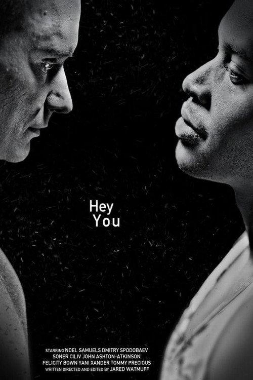 Hey You 2019 official movie poster