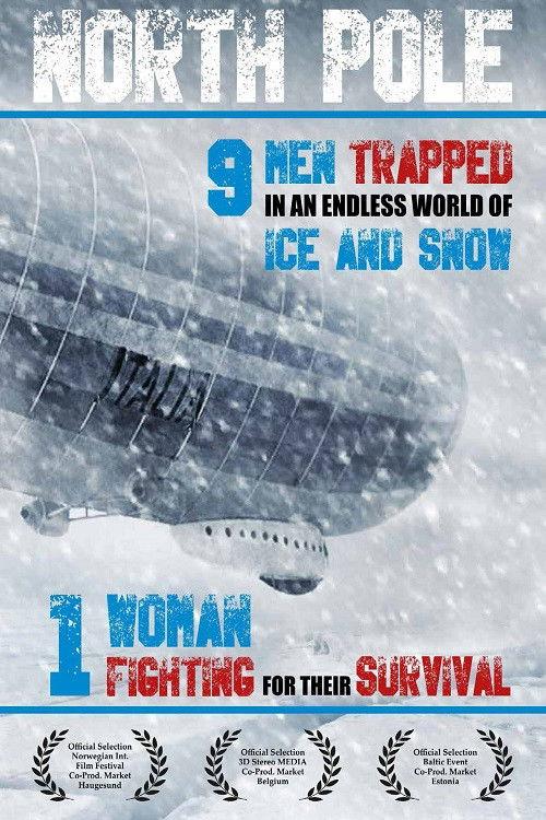 North Pole  official movie poster