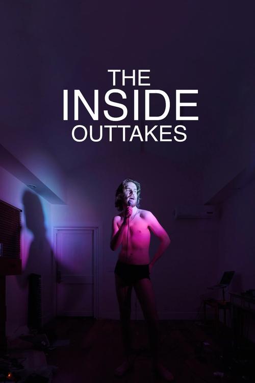 Bo Burnham: The Inside Outtakes 2022 official movie poster