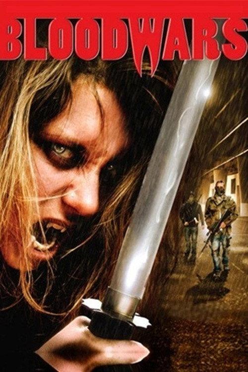 The Thirst: Blood War 2008 official movie poster