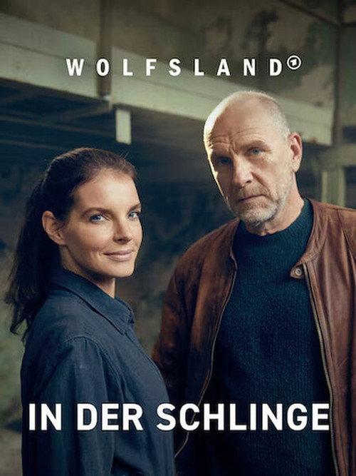 Wolfsland - In der Schlinge 2024 official movie poster