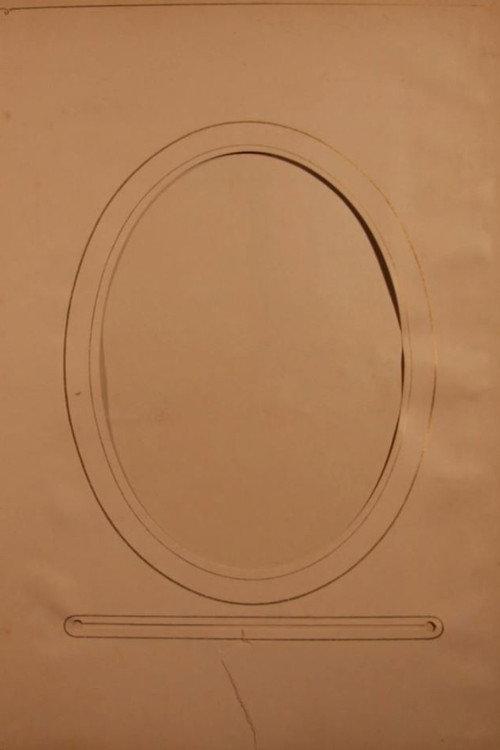 Absent Objects 2020 official movie poster