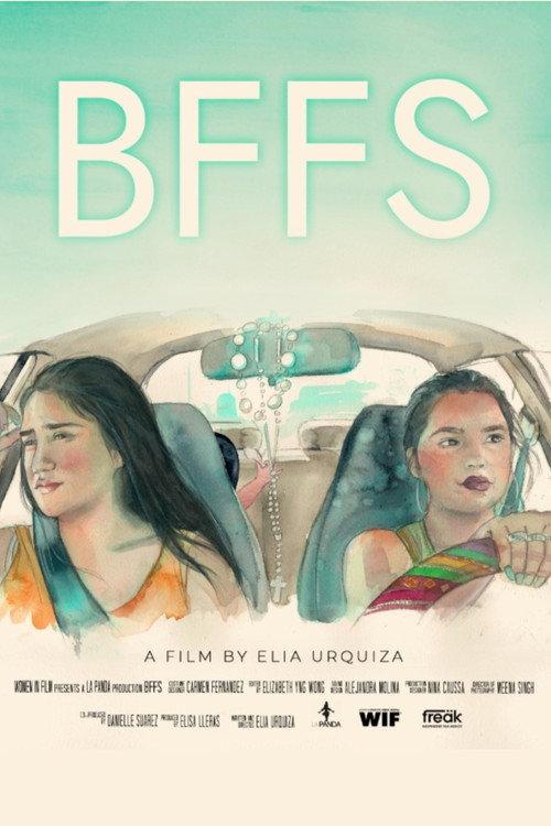 BFFS 2021 official movie poster