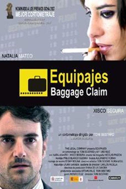 Baggage Claim 2006 official movie poster