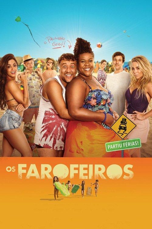 The Beachnickers 2018 official movie poster