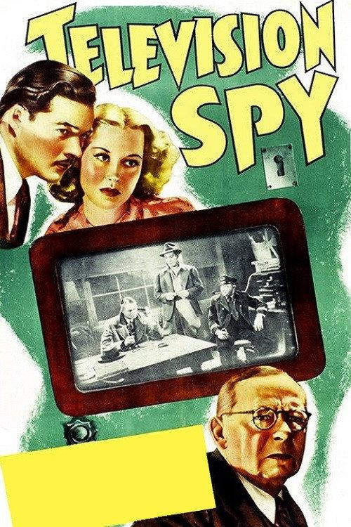 Television Spy 1939 official movie poster