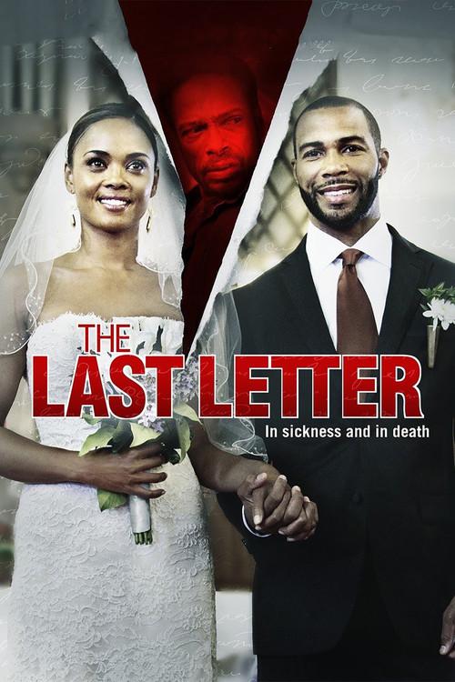 The Last Letter 2013 official movie poster