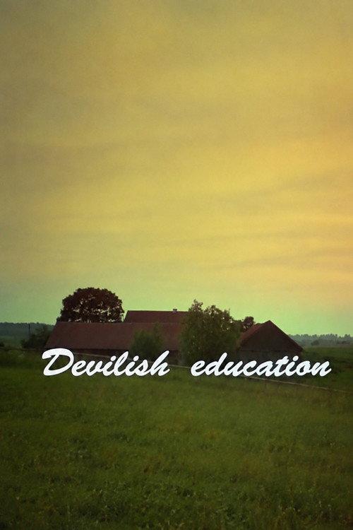Devilish Education 1995 official movie poster