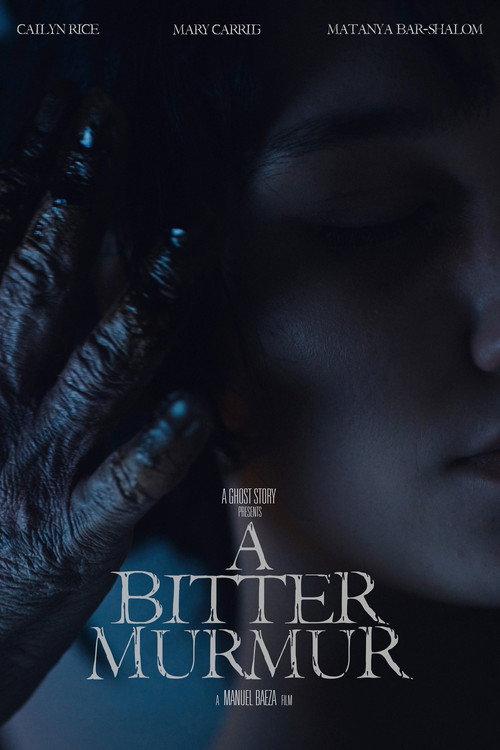 A Bitter Murmur 2022 official movie poster