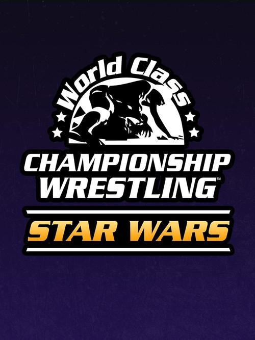 WCCW Christmas Star Wars 1982 1982 official movie poster