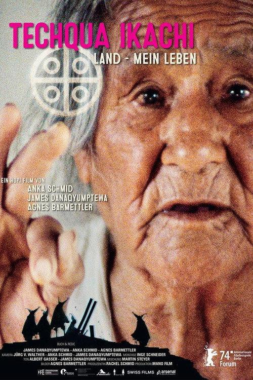 Techqua Ikachi, Land – My Life 1989 official movie poster