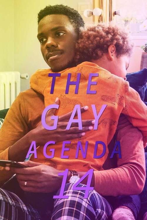 The Gay Agenda 14 2021 official movie poster