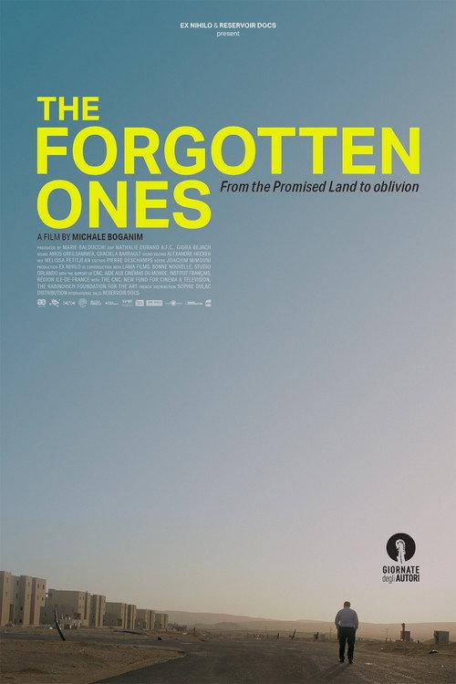 The Forgotten Ones 2022 official movie poster