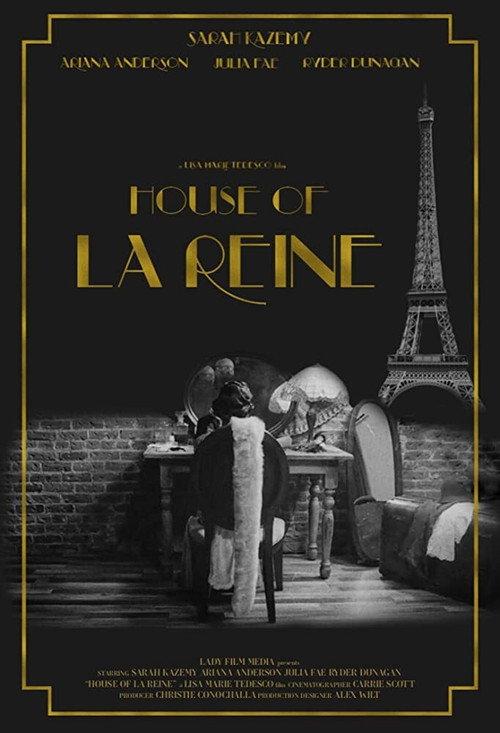 House of La Reine 2020 official movie poster
