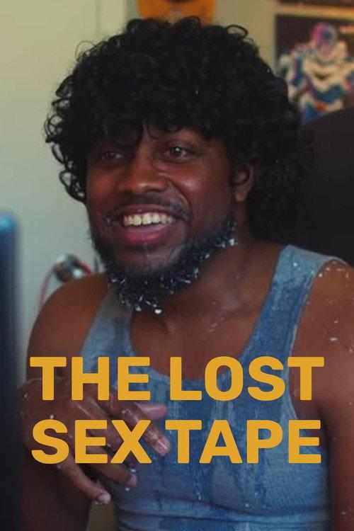The Lost Sex Tape 2023 official movie poster
